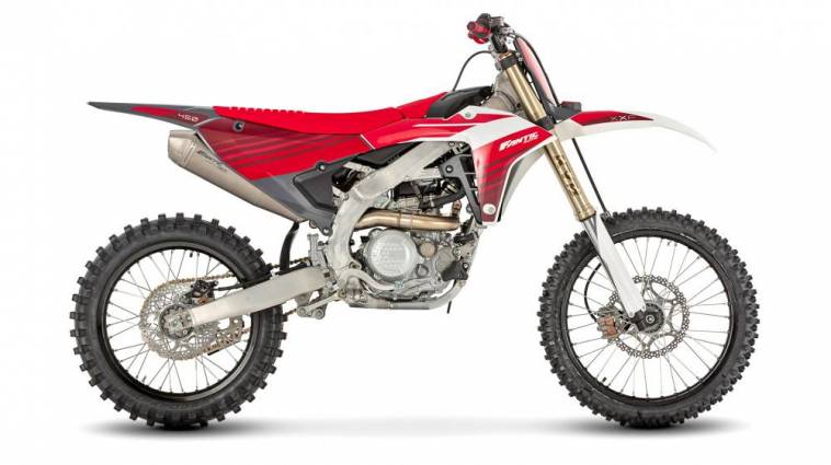 XXF 450 MY23 XXF 450 MY23