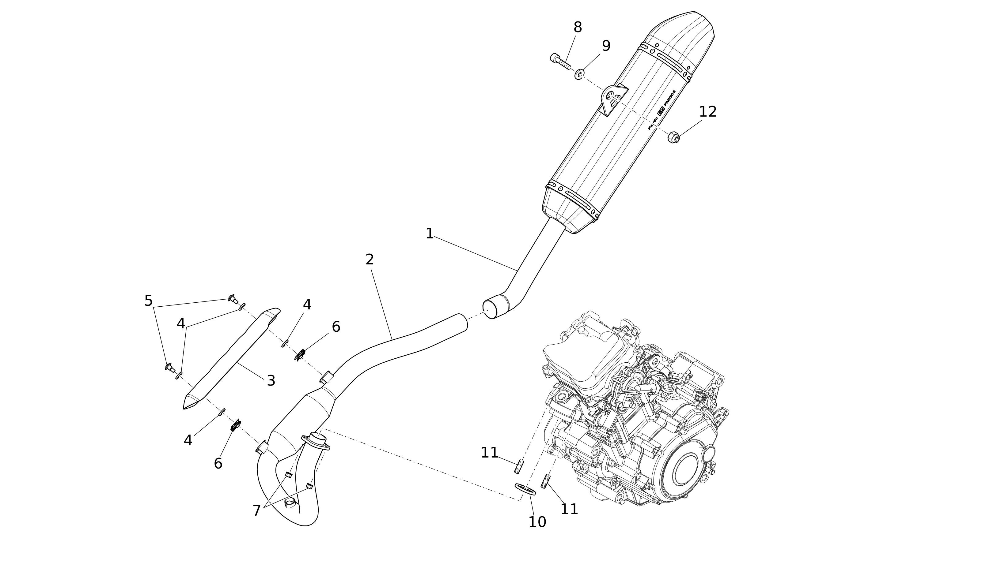 Exhaust