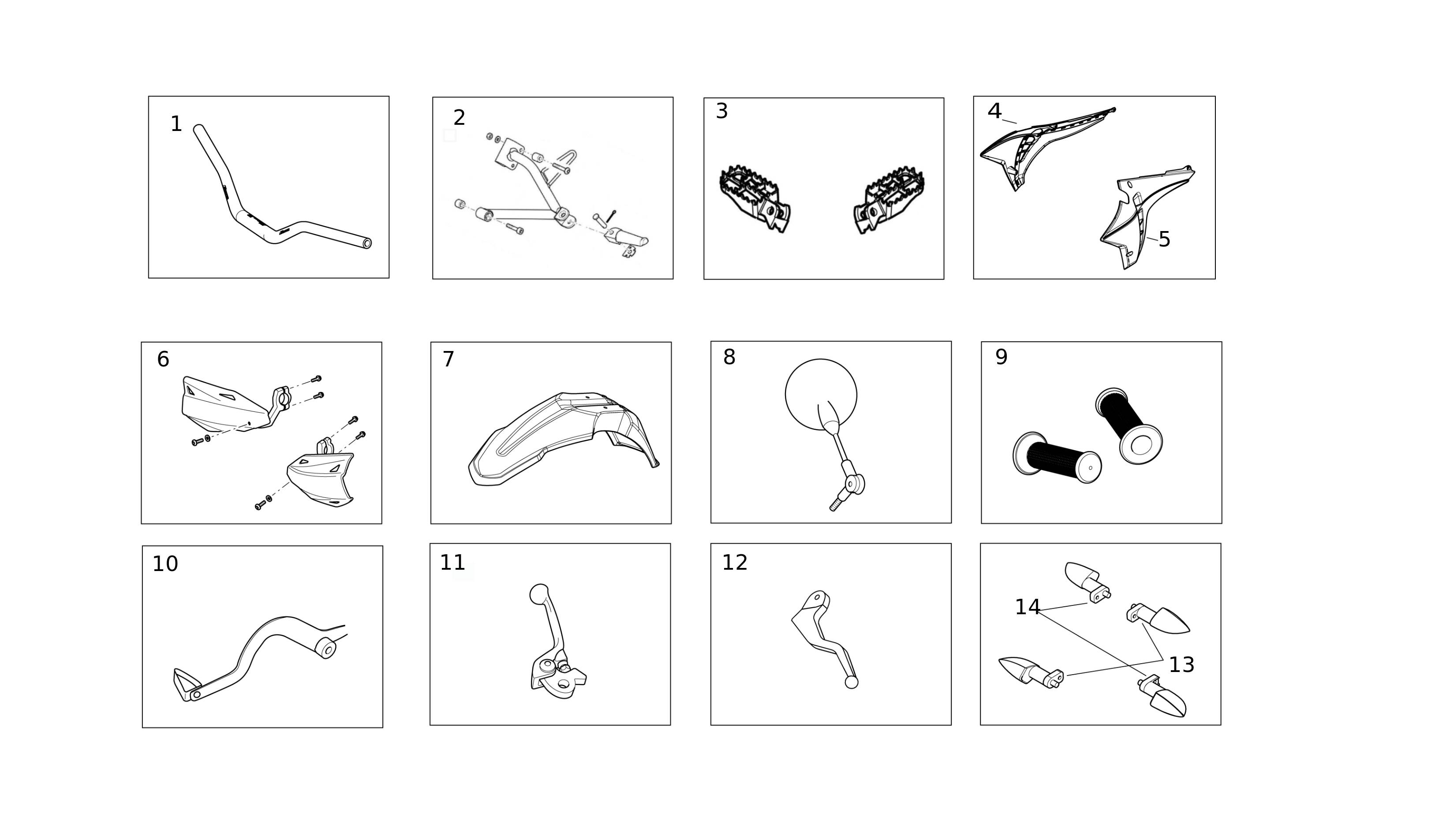 Suggested Spare Parts Trail - 32