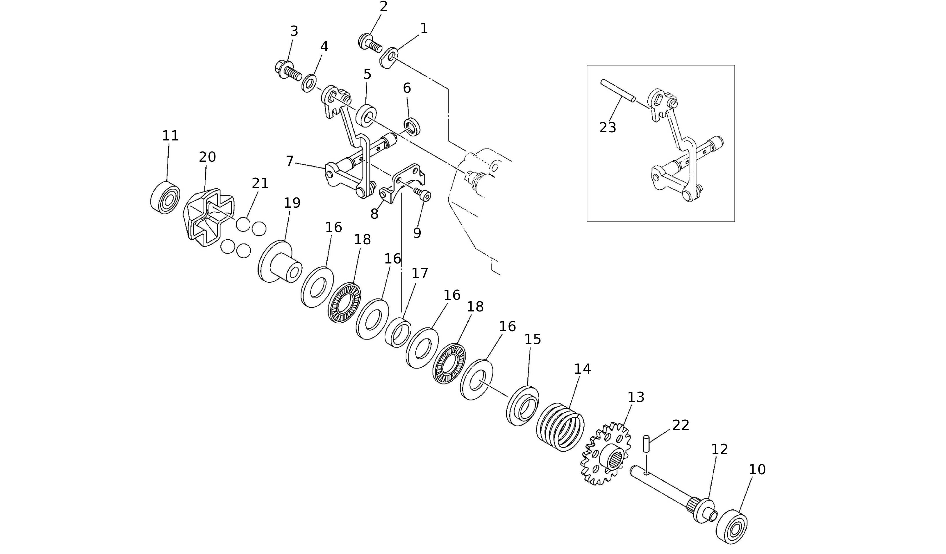 Exhaust valve control